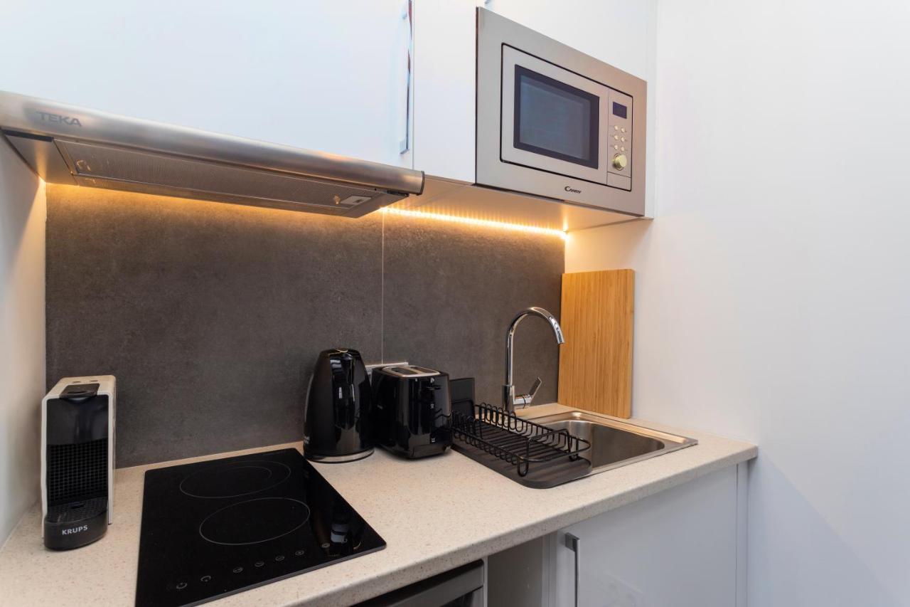 Appartement Soho Apartments & Studios