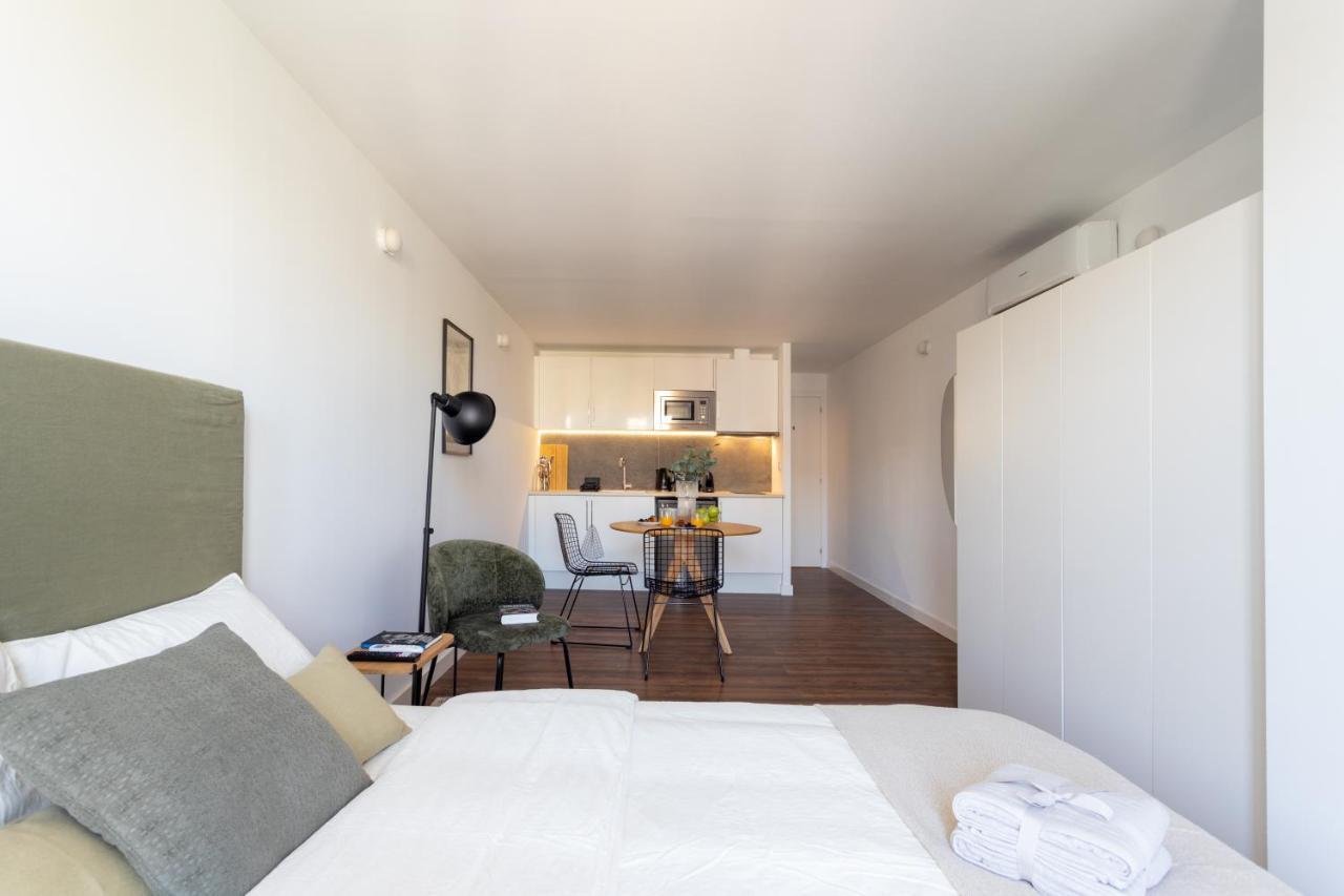 Soho Apartments & Studios Appartement