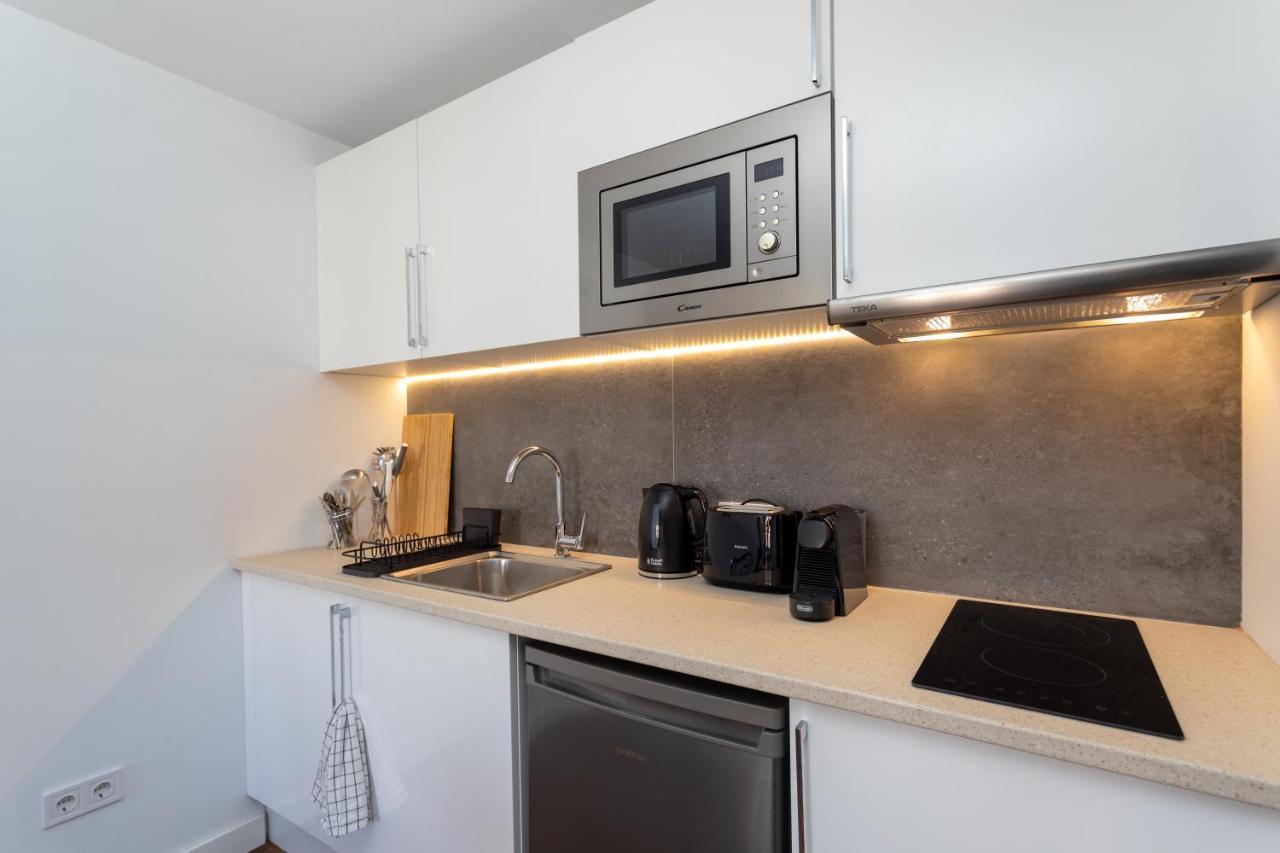 Soho Apartments & Studios Appartement *