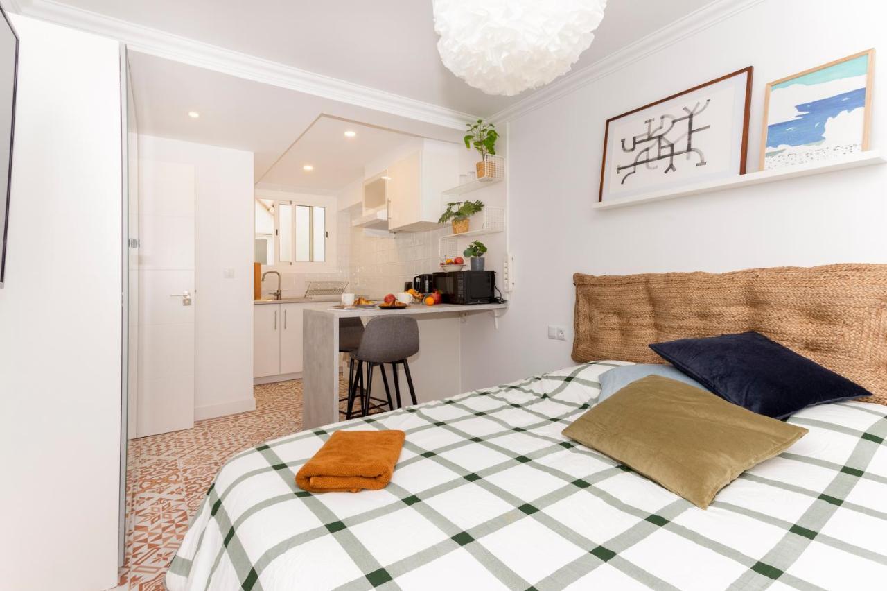 Apartment Soho Apartments & Studios *